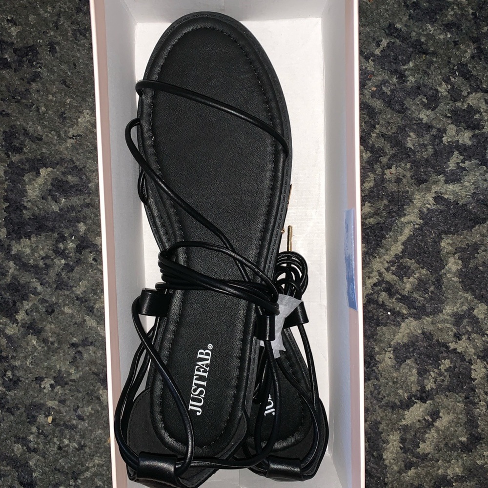 Justfab sandals